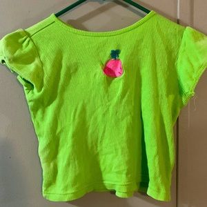 Perfect little girls tee